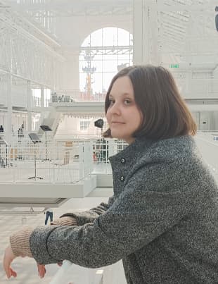 Савенкова Полина Владимировна