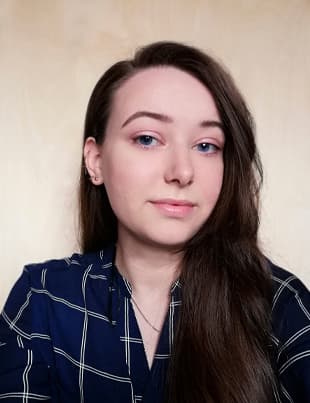 Славникова Мария Александровна